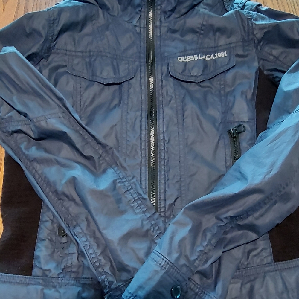 Guess bomber jacket